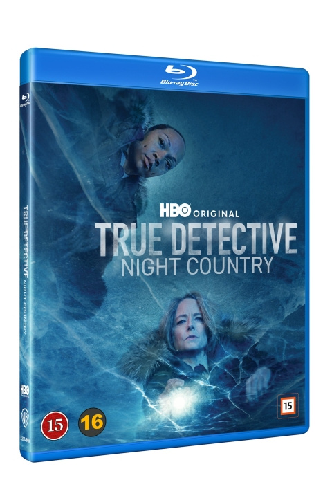 True Detective sæson 4 i gruppen HJEMMEELEKTRONIK / Lyd & billede / Tv og tilbehør / Film / Blu-ray hos TP E-commerce Nordic AB (D08722)