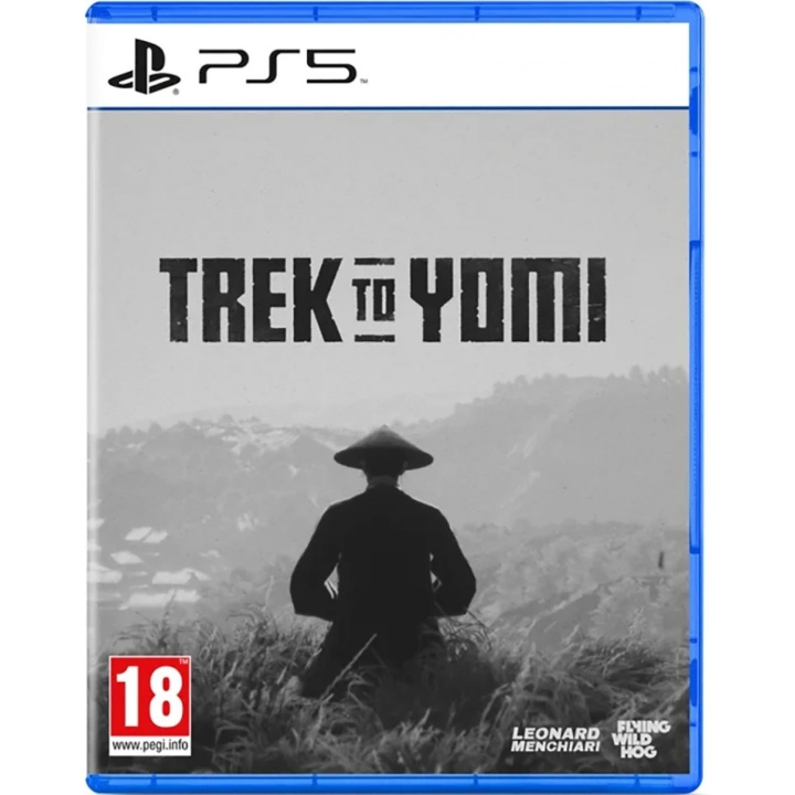 Trek to Yomi (PS5) i gruppen HJEMMEELEKTRONIK / Spilkonsoller og tilbehør / Sony PlayStation 5 / Spil hos TP E-commerce Nordic AB (D08727)