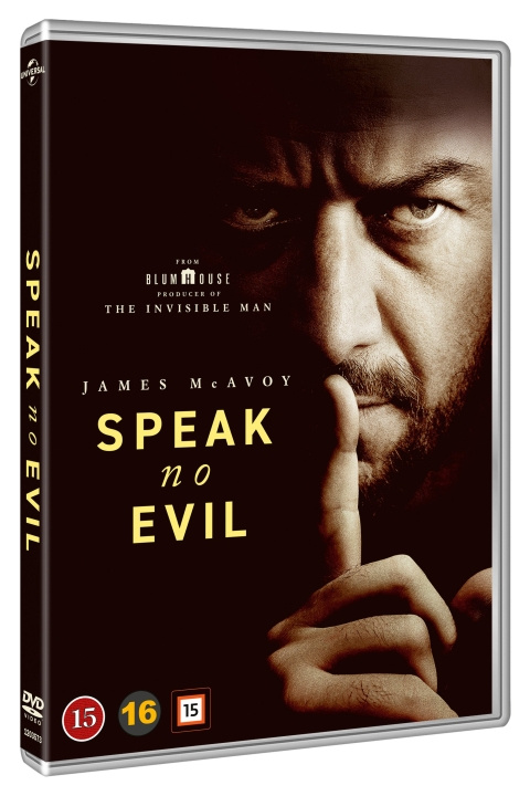 SPEAK NO EVIL i gruppen HJEMMEELEKTRONIK / Lyd & billede / Tv og tilbehør / Film / DVD hos TP E-commerce Nordic AB (D08732)