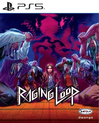 Raging Loop (Import) (PS5) i gruppen HJEMMEELEKTRONIK / Spilkonsoller og tilbehør / Sony PlayStation 5 / Spil hos TP E-commerce Nordic AB (D08737)