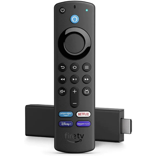 Amazon Fire TV Stick 4K 2. generation 2024 i gruppen HJEMMEELEKTRONIK / Lyd & billede / Tv og tilbehør / Smart-TV hos TP E-commerce Nordic AB (D08739)