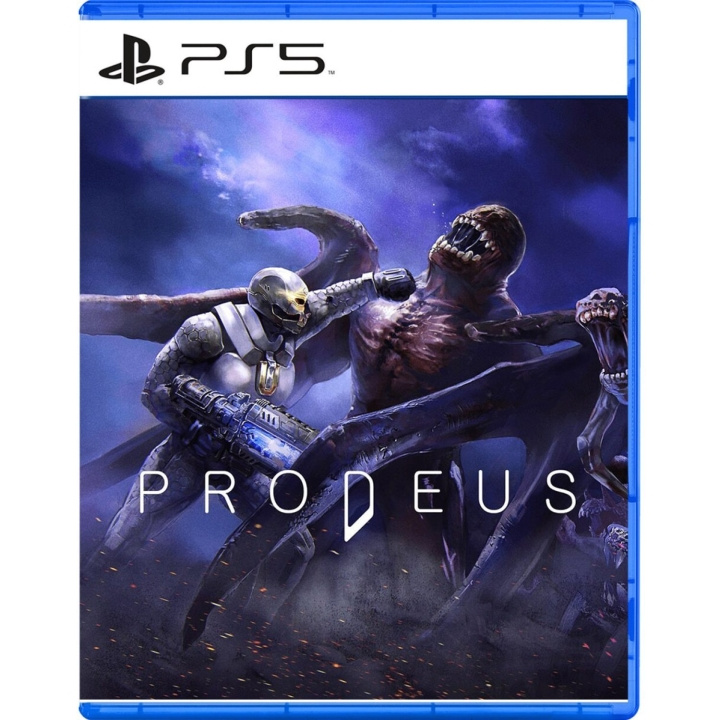 Prodeus (PS5) i gruppen HJEMMEELEKTRONIK / Spilkonsoller og tilbehør / Sony PlayStation 5 / Spil hos TP E-commerce Nordic AB (D08742)