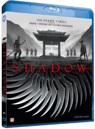 Shadow - Blu Ray i gruppen HJEMMEELEKTRONIK / Lyd & billede / Tv og tilbehør / Film / Blu-ray hos TP E-commerce Nordic AB (D08757)