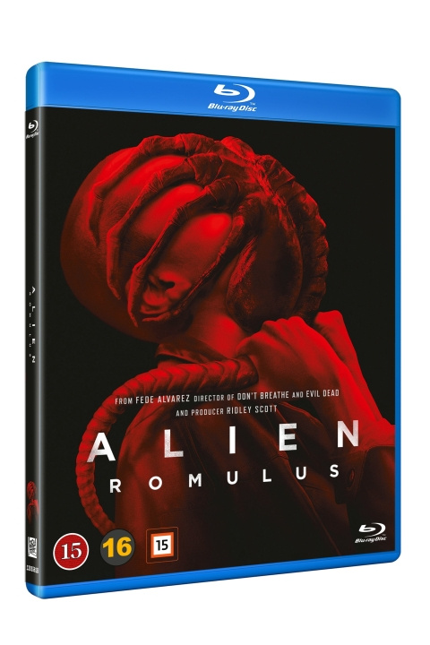 ALIEN: ROMULUS i gruppen HJEMMEELEKTRONIK / Lyd & billede / Tv og tilbehør / Film / Blu-ray hos TP E-commerce Nordic AB (D08771)