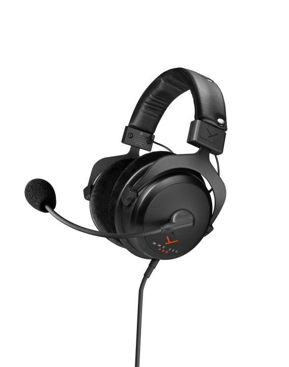 beyerdynamic MMX 300 PRO gaming-headset i gruppen HJEMMEELEKTRONIK / Lyd & billede / Hovedtelefoner & Tilbehør / Hovedtelefoner hos TP E-commerce Nordic AB (D08775)