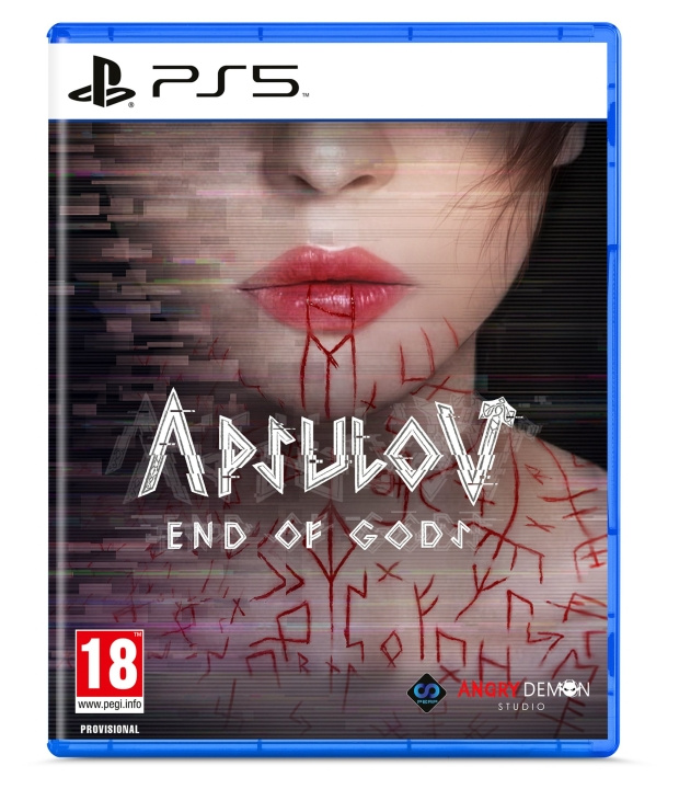 APSULOV END OF GODS (PS5) i gruppen HJEMMEELEKTRONIK / Spilkonsoller og tilbehør / Sony PlayStation 5 / Spil hos TP E-commerce Nordic AB (D08776)