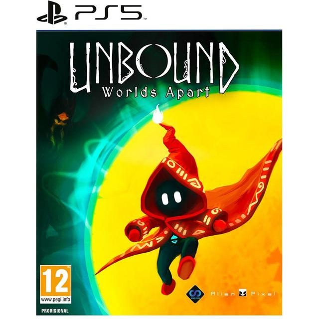 Unbound: Worlds Apart (PS5) i gruppen HJEMMEELEKTRONIK / Spilkonsoller og tilbehør / Sony PlayStation 5 / Spil hos TP E-commerce Nordic AB (D08778)