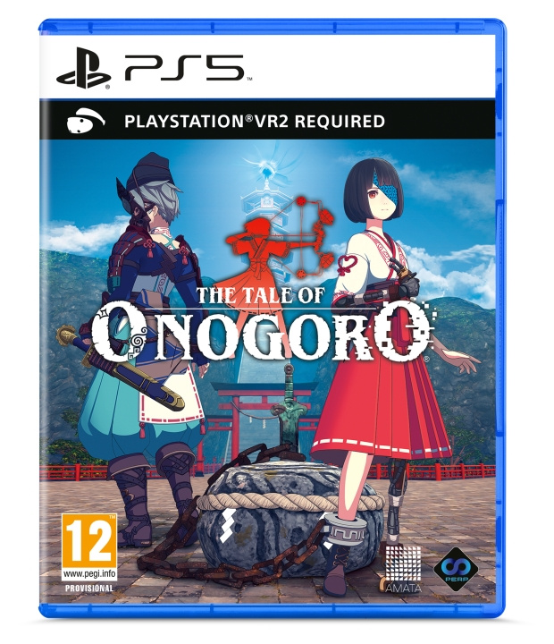 The Tale of Onogoro (PS5) i gruppen HJEMMEELEKTRONIK / Spilkonsoller og tilbehør / Sony PlayStation 5 / Spil hos TP E-commerce Nordic AB (D08781)