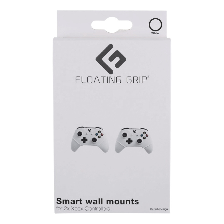 FLOATING GRIP Xbox Controller vægmontering i gruppen HJEMMEELEKTRONIK / Spilkonsoller og tilbehør / Xbox Series X / Tilbehør hos TP E-commerce Nordic AB (D08813)