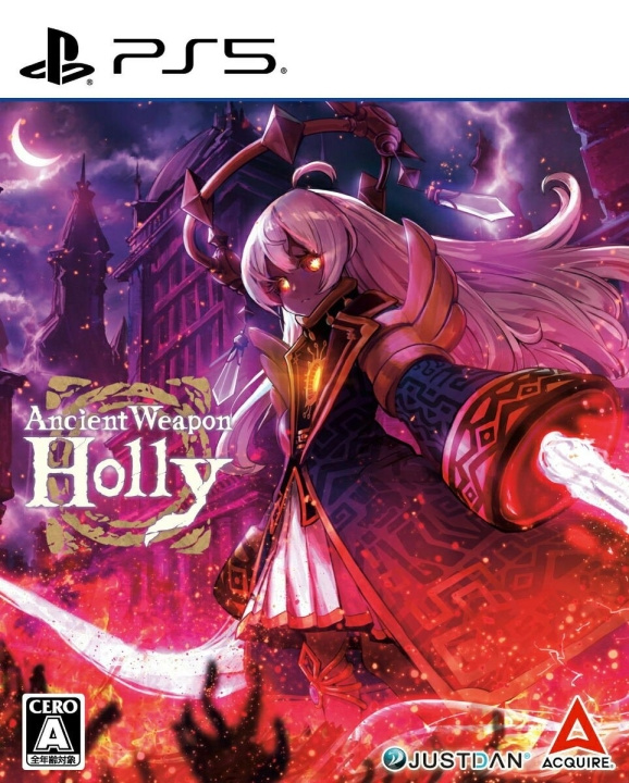 Ancient Weapon Holly (Import) (PS5) i gruppen HJEMMEELEKTRONIK / Spilkonsoller og tilbehør / Sony PlayStation 5 / Spil hos TP E-commerce Nordic AB (D08816)