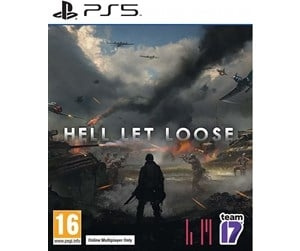 Hell Let Loose (PS5) i gruppen HJEMMEELEKTRONIK / Spilkonsoller og tilbehør / Sony PlayStation 5 / Spil hos TP E-commerce Nordic AB (D08819)