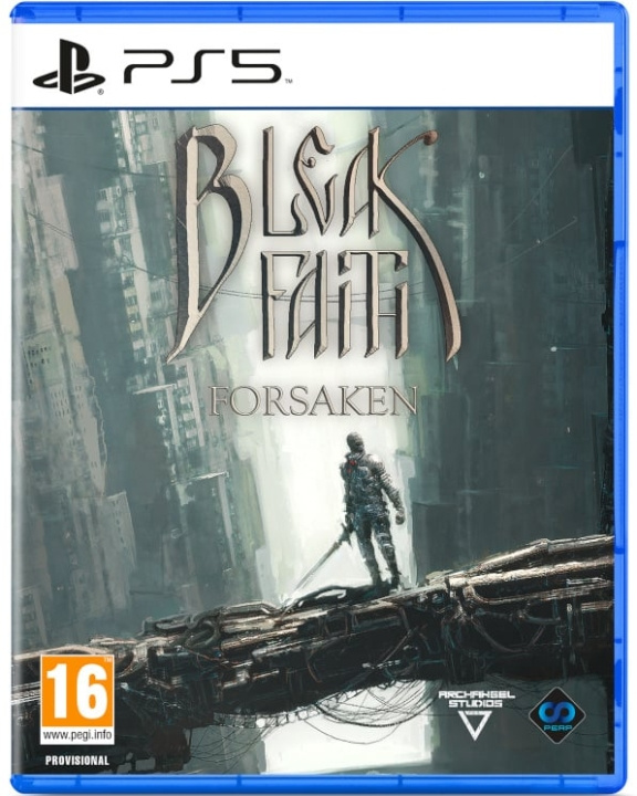 Bleak Faith Forsaken (PS5) i gruppen HJEMMEELEKTRONIK / Spilkonsoller og tilbehør / Sony PlayStation 5 / Spil hos TP E-commerce Nordic AB (D08820)