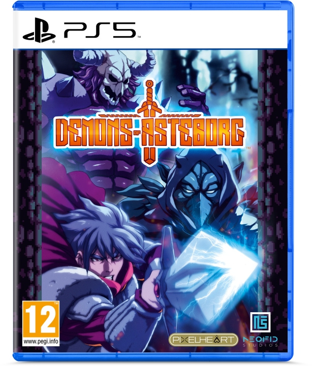 Demons of Asteborg (PS5) i gruppen HJEMMEELEKTRONIK / Spilkonsoller og tilbehør / Sony PlayStation 5 / Spil hos TP E-commerce Nordic AB (D08836)