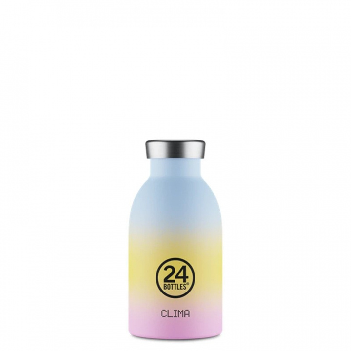 24Bottles Clima - Horizon Aurora - 850 ml i gruppen SPORT, FRITID & HOBBY / Friluftsliv / Termokander & vandflasker hos TP E-commerce Nordic AB (D08839)