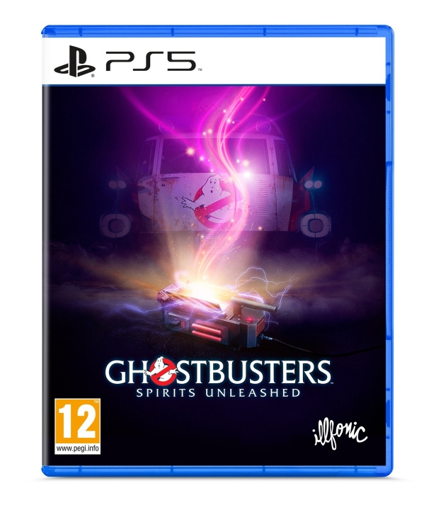 Ghostbusters: Spirits Unleashed (PS5) i gruppen HJEMMEELEKTRONIK / Spilkonsoller og tilbehør / Sony PlayStation 5 / Spil hos TP E-commerce Nordic AB (D08882)