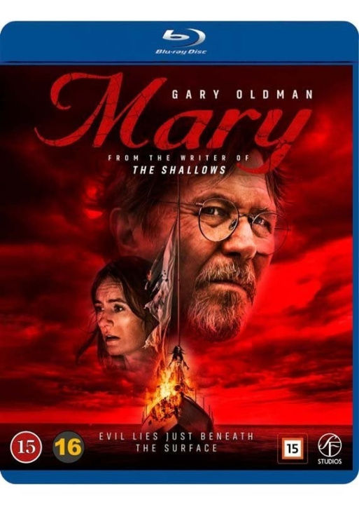 Mary i gruppen HJEMMEELEKTRONIK / Lyd & billede / Tv og tilbehør / Film / Blu-ray hos TP E-commerce Nordic AB (D08895)