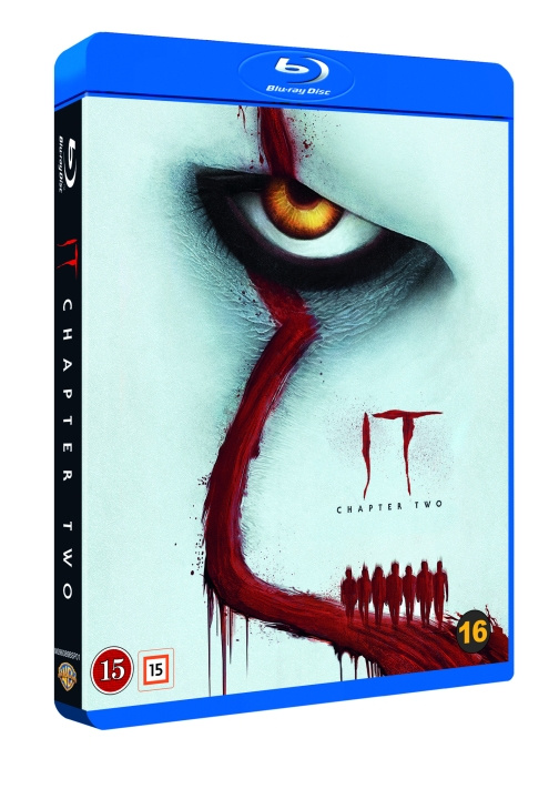 IT Chapter 2 i gruppen HJEMMEELEKTRONIK / Lyd & billede / Tv og tilbehør / Film / Blu-ray hos TP E-commerce Nordic AB (D08898)