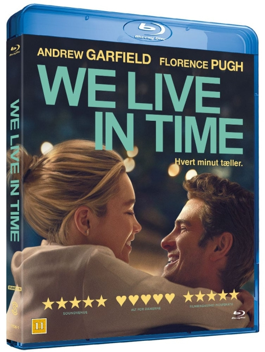 WE LIVE IN TIME i gruppen HJEMMEELEKTRONIK / Lyd & billede / Tv og tilbehør / Film / Blu-ray hos TP E-commerce Nordic AB (D08914)