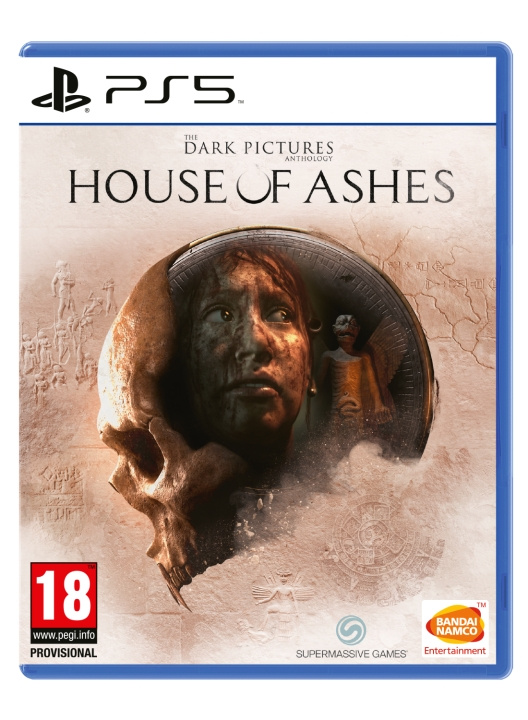 The Dark Pictures Anthology: House of Ashes (PS5) i gruppen HJEMMEELEKTRONIK / Spilkonsoller og tilbehør / Sony PlayStation 5 / Spil hos TP E-commerce Nordic AB (D08934)