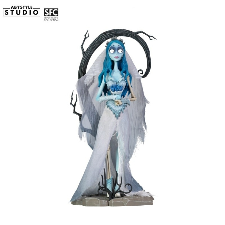 Abysse CORPSE BRIDE - Figur af Emily x2 i gruppen LEGETØJ, BØRN & BABY / Legetøj / Figurer, miniaturer og tilbehør hos TP E-commerce Nordic AB (D08962)