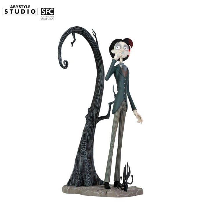 Abysse CORPSE BRIDE - Figur af Victor x2 i gruppen LEGETØJ, BØRN & BABY / Legetøj / Figurer, miniaturer og tilbehør hos TP E-commerce Nordic AB (D08963)