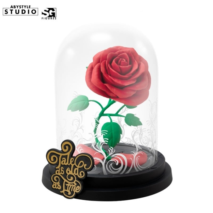 Abysse DISNEY - Figur af den fortryllede rose x2 i gruppen LEGETØJ, BØRN & BABY / Legetøj / Figurer, miniaturer og tilbehør hos TP E-commerce Nordic AB (D08964)