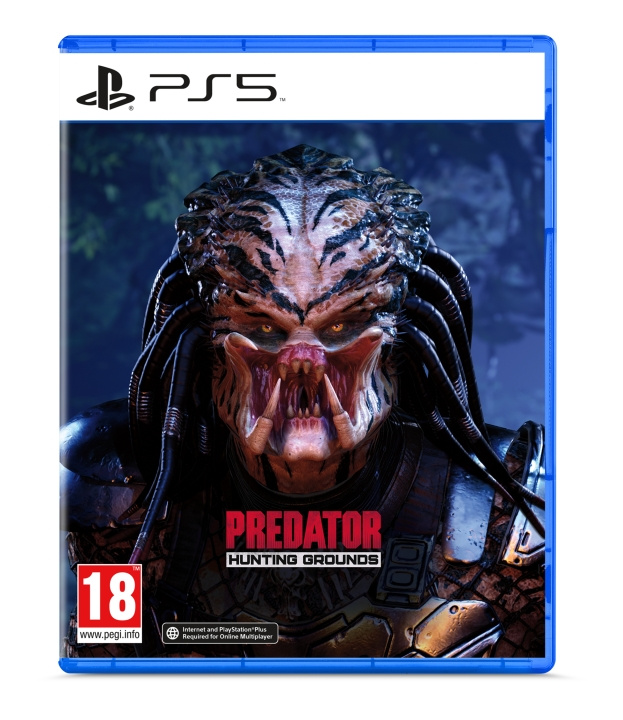 Predator: Hunting Grounds (PS5) i gruppen HJEMMEELEKTRONIK / Spilkonsoller og tilbehør / Sony PlayStation 5 / Spil hos TP E-commerce Nordic AB (D08968)