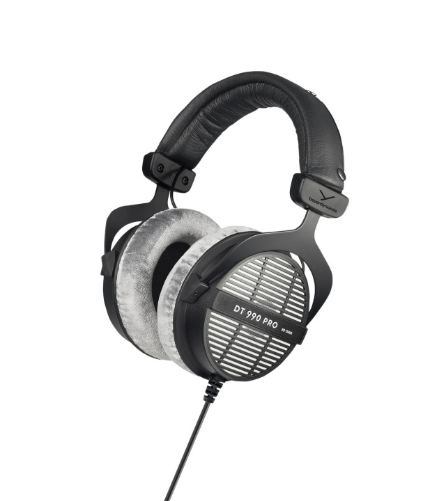 beyerdynamic DT 990 PRO 80 Ohm hovedtelefoner i studiekvalitet i gruppen HJEMMEELEKTRONIK / Lyd & billede / Hovedtelefoner & Tilbehør / Hovedtelefoner hos TP E-commerce Nordic AB (D08972)