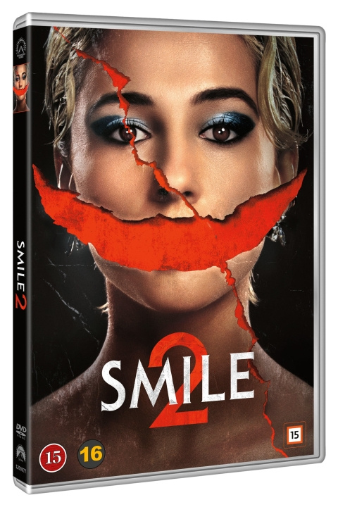 SMILE 2 i gruppen HJEMMEELEKTRONIK / Lyd & billede / Tv og tilbehør / Film / DVD hos TP E-commerce Nordic AB (D08982)