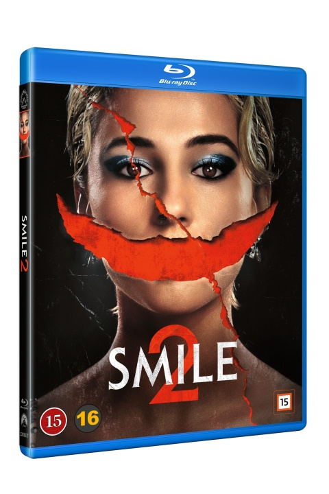 SMILE 2 i gruppen HJEMMEELEKTRONIK / Lyd & billede / Tv og tilbehør / Film / Blu-ray hos TP E-commerce Nordic AB (D08983)