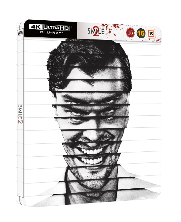 SMILE 2 i gruppen HJEMMEELEKTRONIK / Lyd & billede / Tv og tilbehør / Film / Blu-ray hos TP E-commerce Nordic AB (D08985)