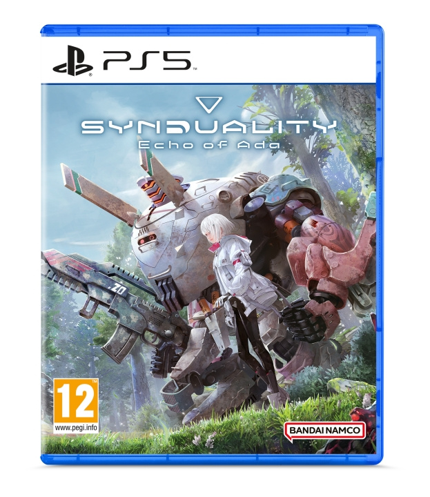 SYNDUALITY Echo of Ada (PS5) i gruppen HJEMMEELEKTRONIK / Spilkonsoller og tilbehør / Sony PlayStation 5 / Spil hos TP E-commerce Nordic AB (D08986)