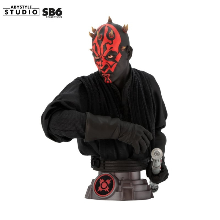 Abysse STAR WARS - Buste Darth Maul i gruppen LEGETØJ, BØRN & BABY / Legetøj / Udklædning hos TP E-commerce Nordic AB (D08987)