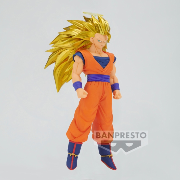 Banpresto Dragon Ball Z Son Goku - (BP89370P) i gruppen LEGETØJ, BØRN & BABY / Legetøj / Figurer, miniaturer og tilbehør hos TP E-commerce Nordic AB (D08996)