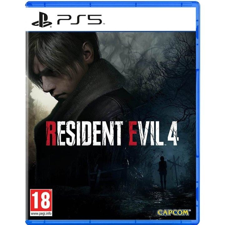 Resident Evil 4 (Remake) (PS5) i gruppen HJEMMEELEKTRONIK / Spilkonsoller og tilbehør / Sony PlayStation 5 / Spil hos TP E-commerce Nordic AB (D09008)