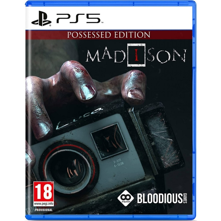 MADiSON - Possessed Edition (PS5) i gruppen HJEMMEELEKTRONIK / Spilkonsoller og tilbehør / Sony PlayStation 5 / Spil hos TP E-commerce Nordic AB (D09024)