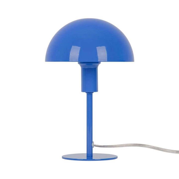 Nordlux Ellen Mini Table lamp Blue i gruppen HJEMMEELEKTRONIK / Lys / Bordlamper hos TP E-commerce Nordic AB (D09056)