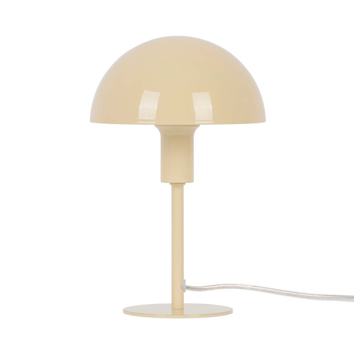 Nordlux Ellen Mini Table lamp Yellow i gruppen HJEMMEELEKTRONIK / Lys / Bordlamper hos TP E-commerce Nordic AB (D09059)