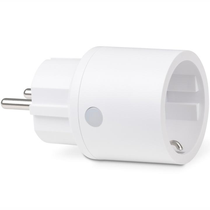 Nexa WPR-01 Smart Plug På/Av 2300W System Nexa 2 WiFi/433 i gruppen HJEM, HUS & HAVE / Smart hjem / Smart plugs hos TP E-commerce Nordic AB (D09084)