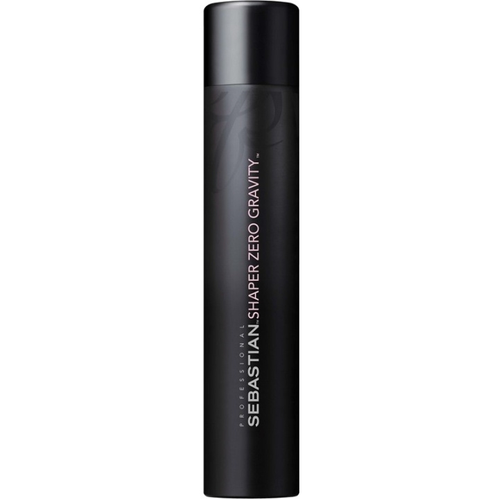 Sebastian Professional Shaper Zero Gravity Hairspray 300ml i gruppen SKØNHED & HELSE / Hår og styling / Hår styling / Hårspray hos TP E-commerce Nordic AB (D09113)