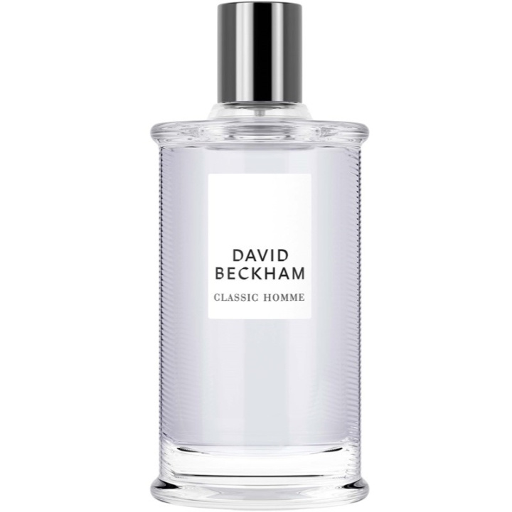 David Beckham Classic Homme Edt 100ml i gruppen SKØNHED & HELSE / Duft & Parfume / Parfume / Parfume til ham hos TP E-commerce Nordic AB (D09121)