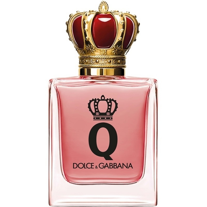 Dolce & Gabbana Q by Dolce&Gabbana Intense Edp 50ml i gruppen SKØNHED & HELSE / Duft & Parfume / Parfume / Parfume til hende hos TP E-commerce Nordic AB (D09126)