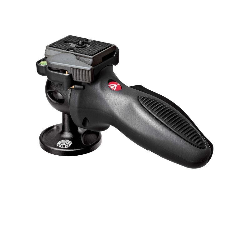 Manfrotto Joystickhuvud 324RC2 i gruppen HJEMMEELEKTRONIK / Foto og video / Fotografi udstyr / Stativer hos TP E-commerce Nordic AB (D09140)