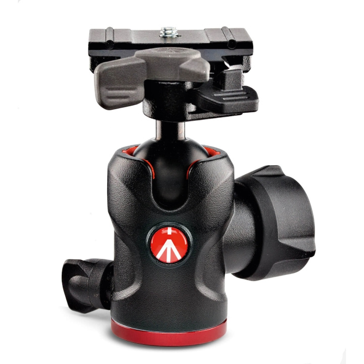 Manfrotto Kulled Mini MH494-BH i gruppen HJEMMEELEKTRONIK / Foto og video / Fotografi udstyr / Stativer hos TP E-commerce Nordic AB (D09149)