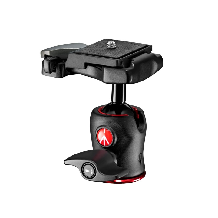 Manfrotto Kulled Center MH490-BH i gruppen HJEMMEELEKTRONIK / Foto og video / Fotografi udstyr / Stativer hos TP E-commerce Nordic AB (D09152)