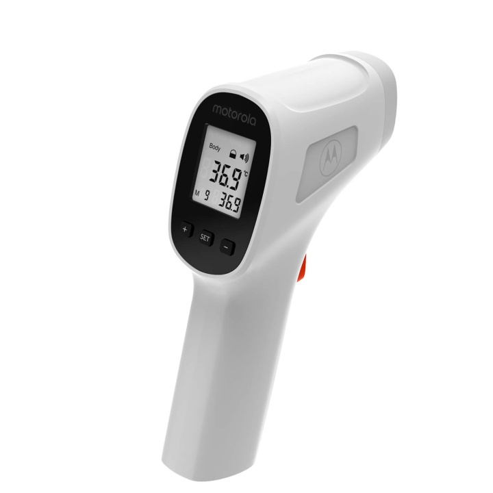 Motorola Thermometer TE 93 White i gruppen SKØNHED & HELSE / Helse / Termometer hos TP E-commerce Nordic AB (D09272)