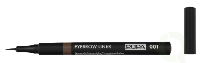 Pupa Milano Pupa Eyebrow Liner 1.1 ml #001 Ash Brown i gruppen SKØNHED & HELSE / Makeup / Øjne og øjenbryn / Eyeliner / Kajal hos TP E-commerce Nordic AB (D09284)