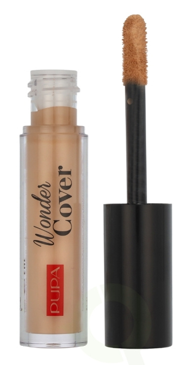 Pupa Milano Pupa Wonder Cover Full Coverage Concealer 4.2 g 003 Cream Beige i gruppen SKØNHED & HELSE / Makeup / Makeup ansigt / Concealer hos TP E-commerce Nordic AB (D09324)