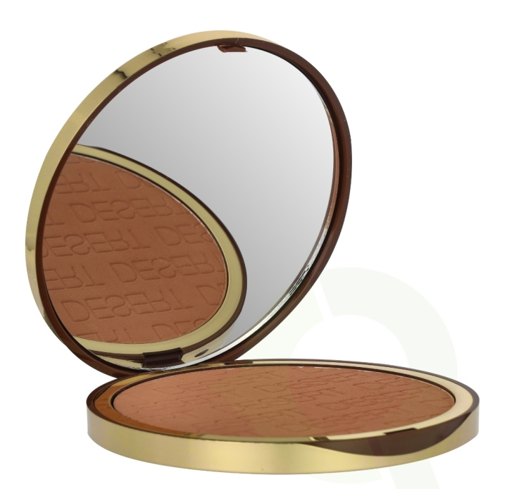 Pupa Milano Pupa Desert Bronzing Powder 30 g #006 Cocoa Matt i gruppen SKØNHED & HELSE / Makeup / Makeup ansigt / Rouge / Bronzer hos TP E-commerce Nordic AB (D09330)