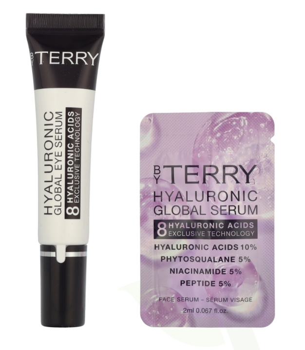 By Terry Hyaluronic Global Eye Serum - Refill 15 ml i gruppen SKØNHED & HELSE / Hudpleje / Ansigt / Øjne hos TP E-commerce Nordic AB (D09347)